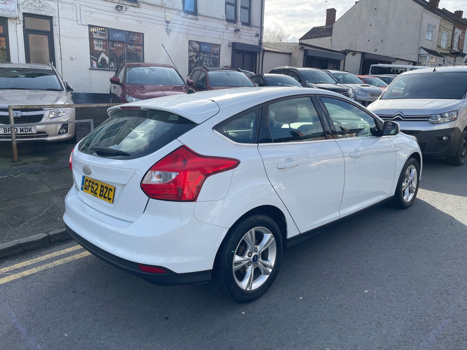 Used Ford Focus 2012 for sale - 77651663: Photo 14