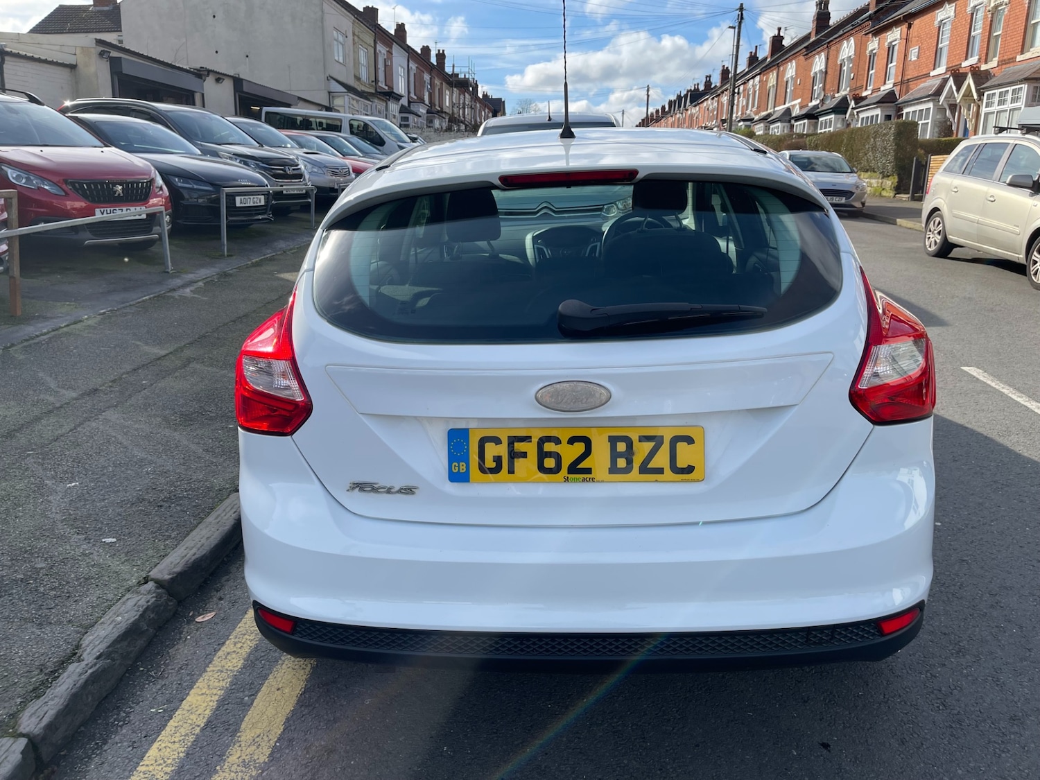 Used Ford Focus 2012 for sale - 77651663: Photo 15