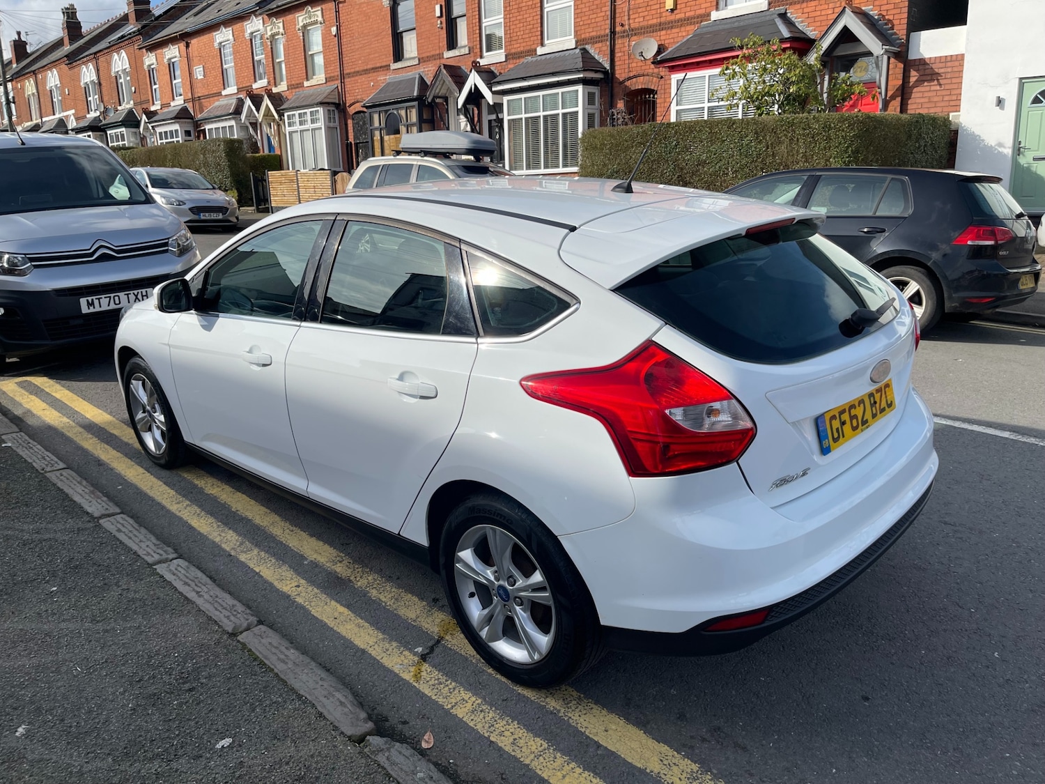 Used Ford Focus 2012 for sale - 77651663: Photo 16