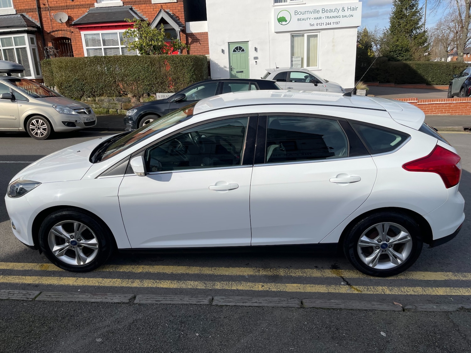 Used Ford Focus 2012 for sale - 77651663: Photo 17