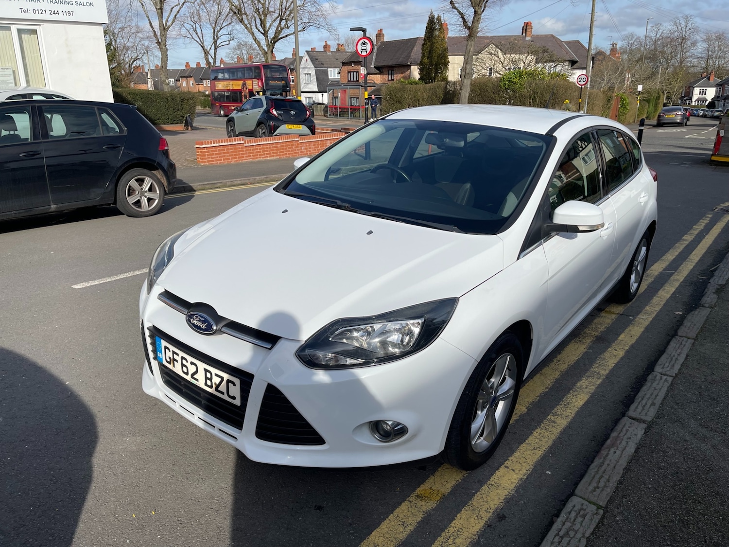 Used Ford Focus 2012 for sale - 77651663: Photo 18
