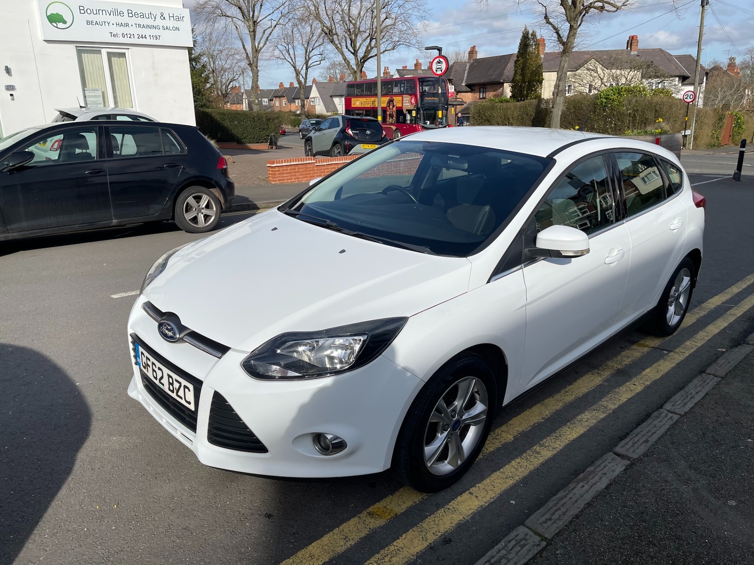 Used Ford Focus 2012 for sale - 77651663: Photo 19