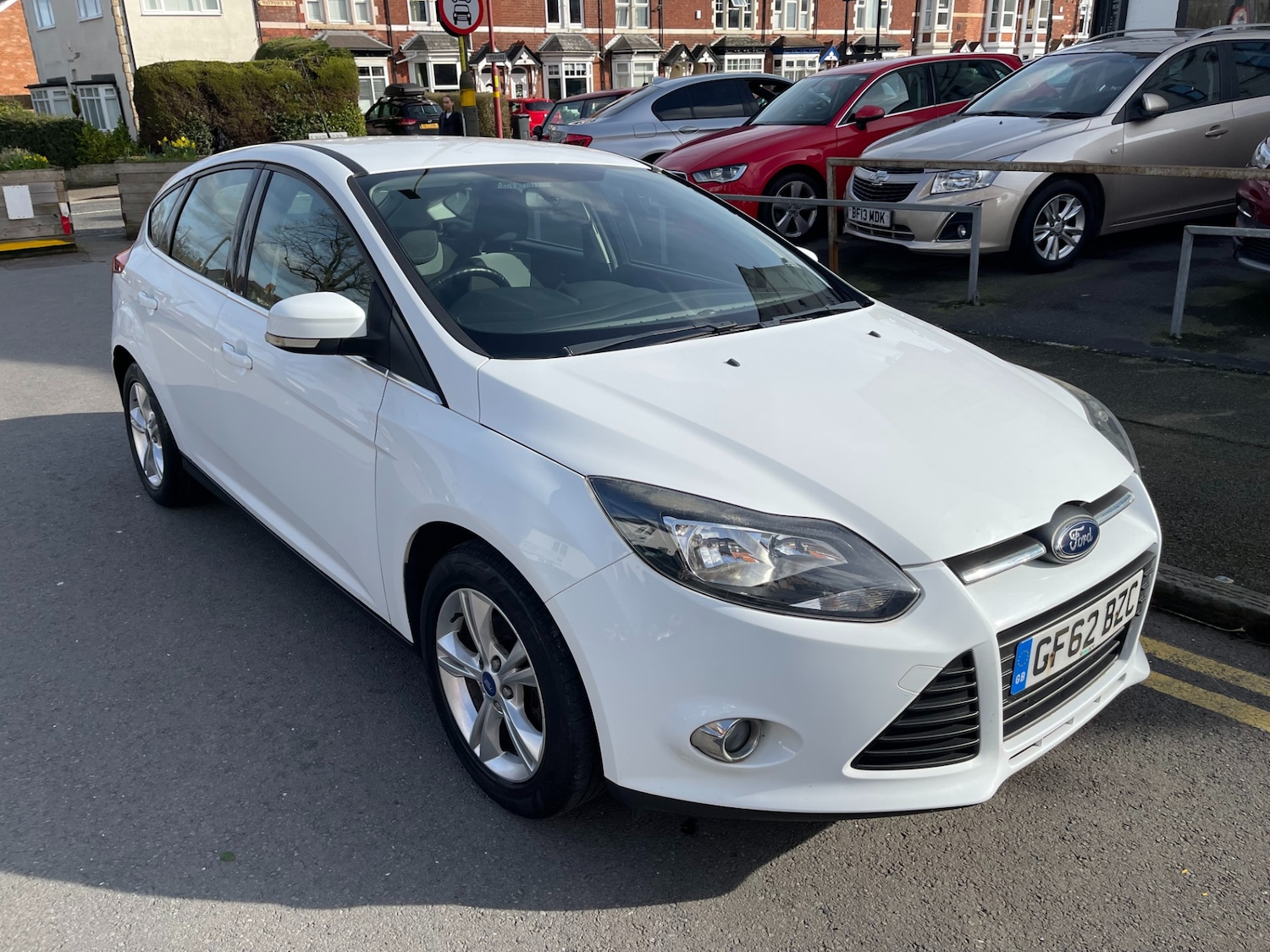 Used Ford Focus 2012 for sale - 77651663: Photo 2