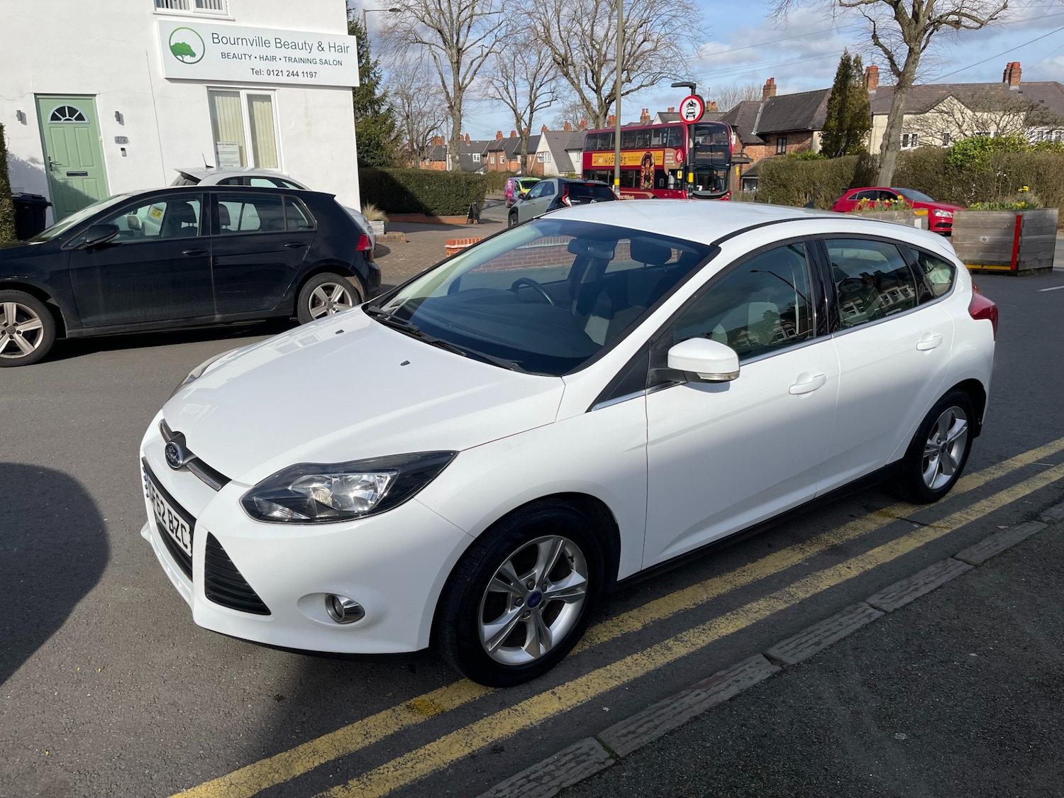 Used Ford Focus 2012 for sale - 77651663: Photo 20