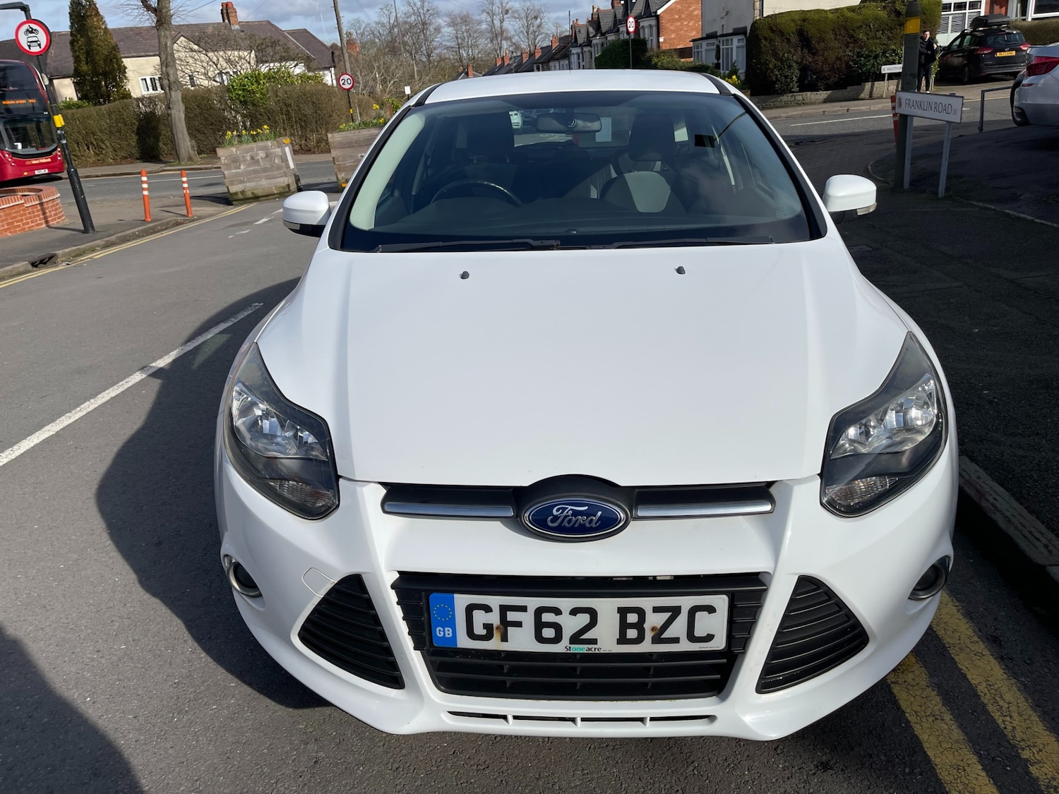 Used Ford Focus 2012 for sale - 77651663: Photo 21