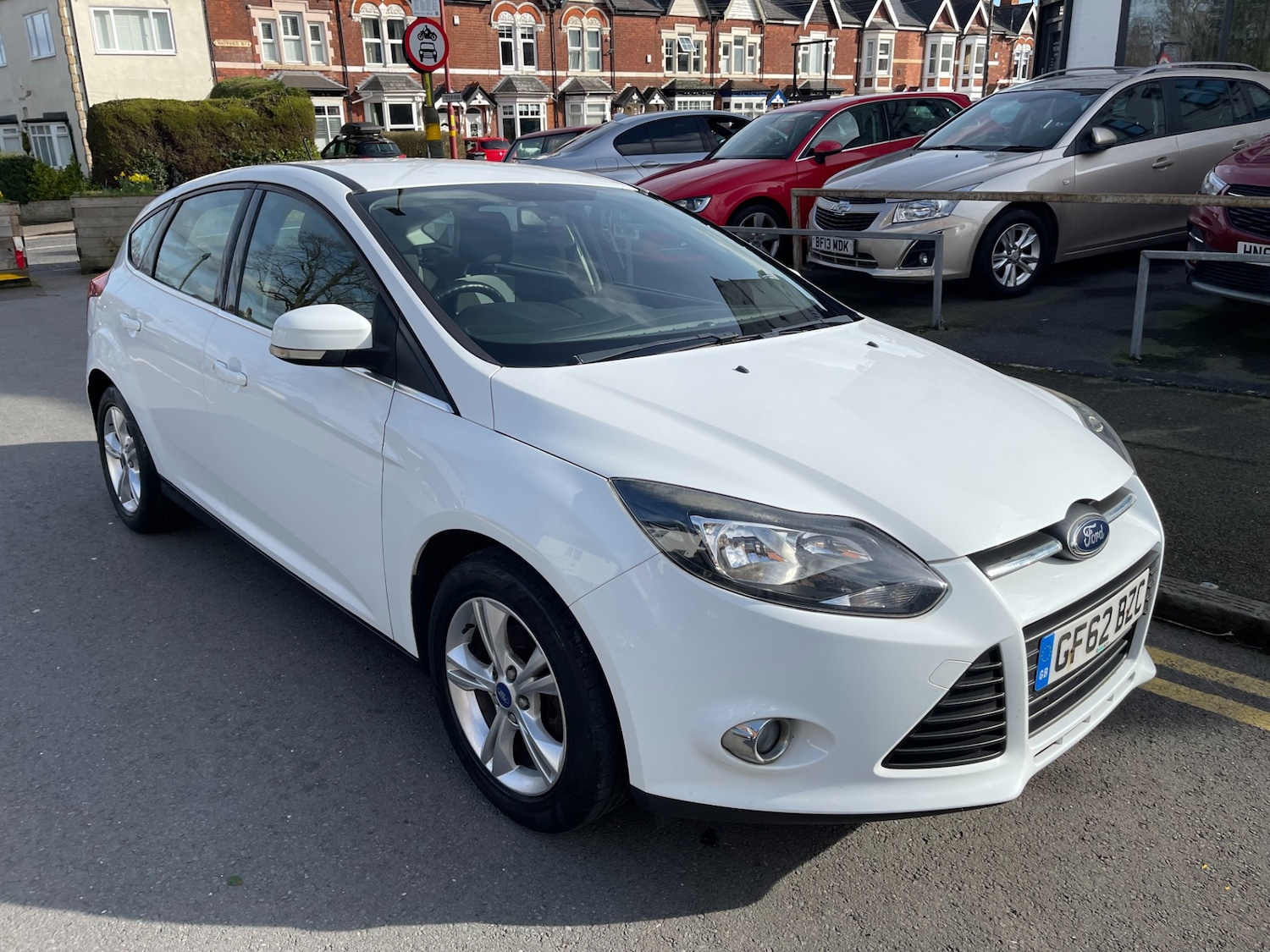 Used Ford Focus 2012 for sale - 77651663: Photo 4