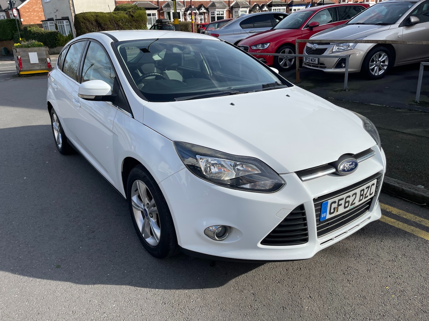Used Ford Focus 2012 for sale - 77651663: Photo 5