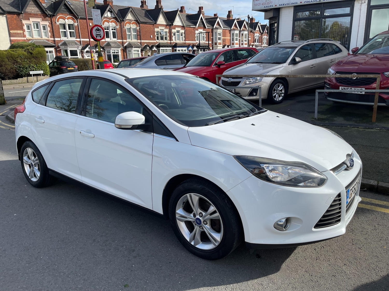 Used Ford Focus 2012 for sale - 77651663: Photo 6