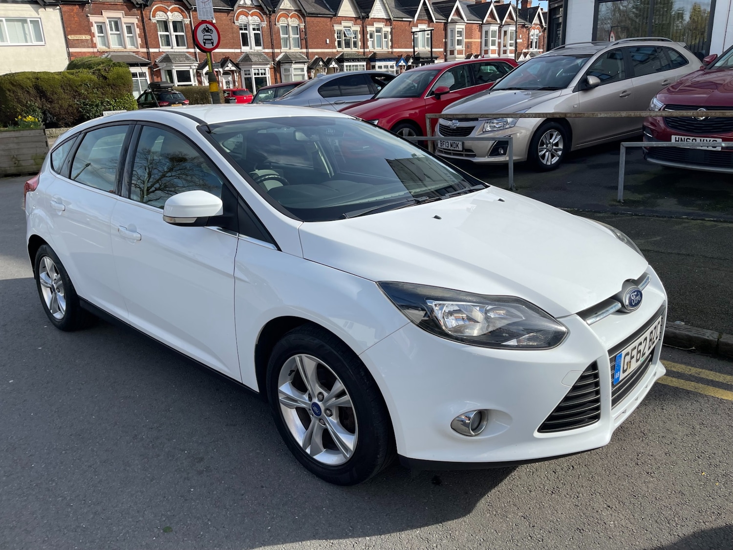 Used Ford Focus 2012 for sale - 77651663: Photo 7