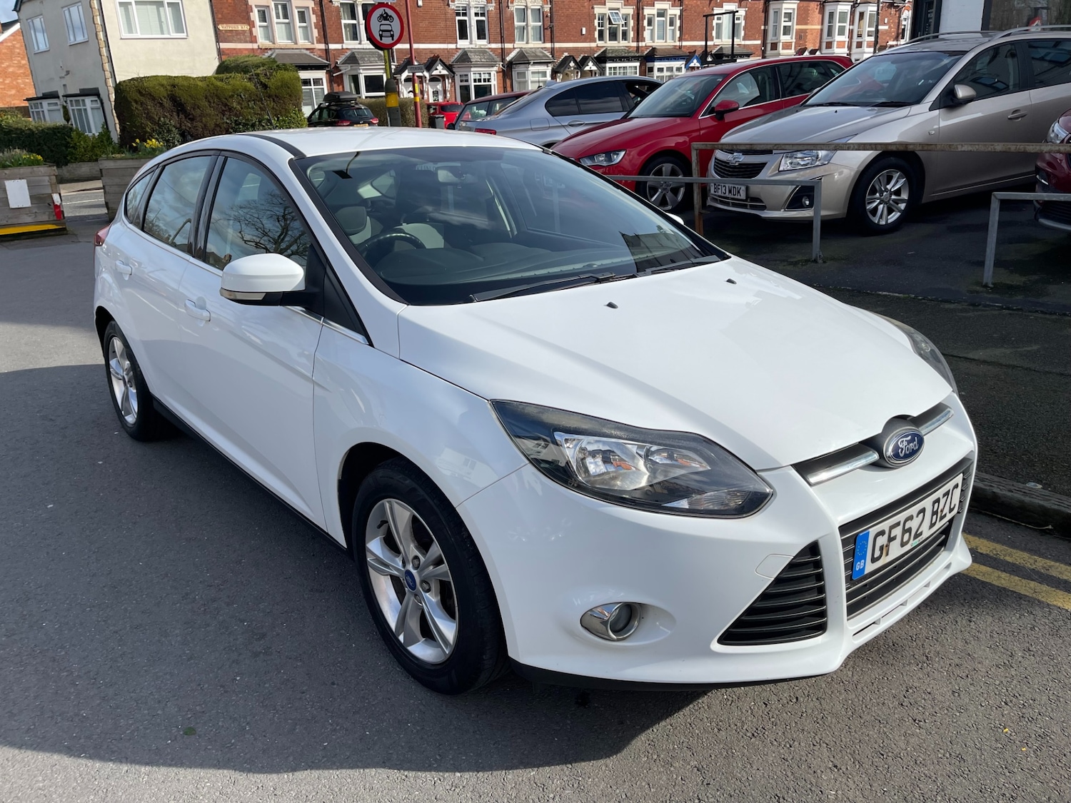 Used Ford Focus 2012 for sale - 77651663: Photo 8