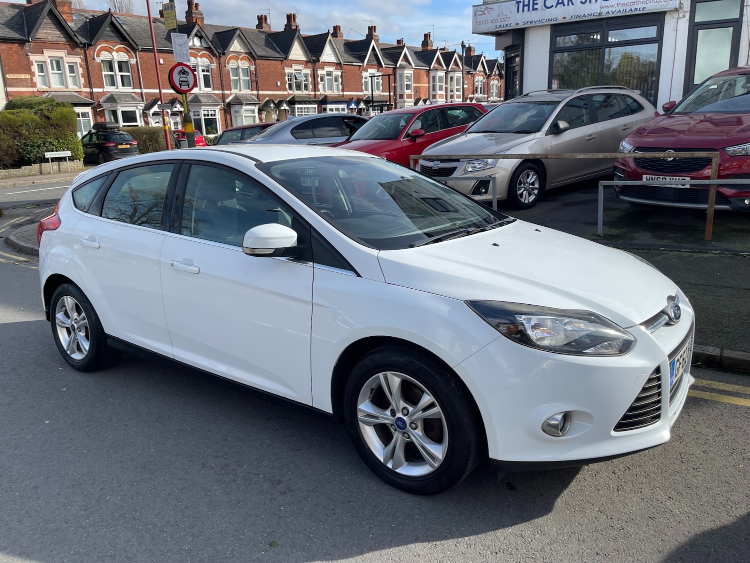 Used Ford Focus 2012 for sale - 77651663: Photo 9