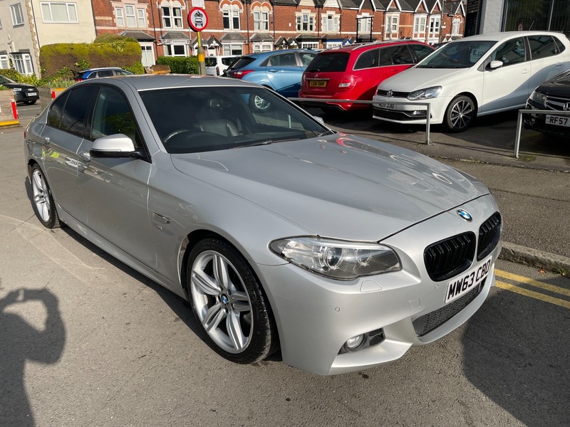 Used BMW 5 Series 2013 for sale - 76863657: Photo 10