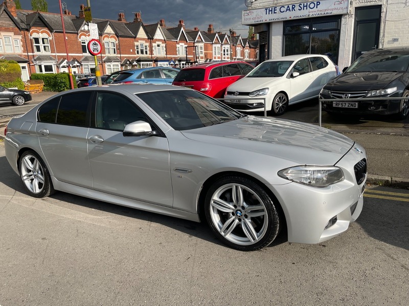 Used BMW 5 Series 2013 for sale - 76863657: Photo 13