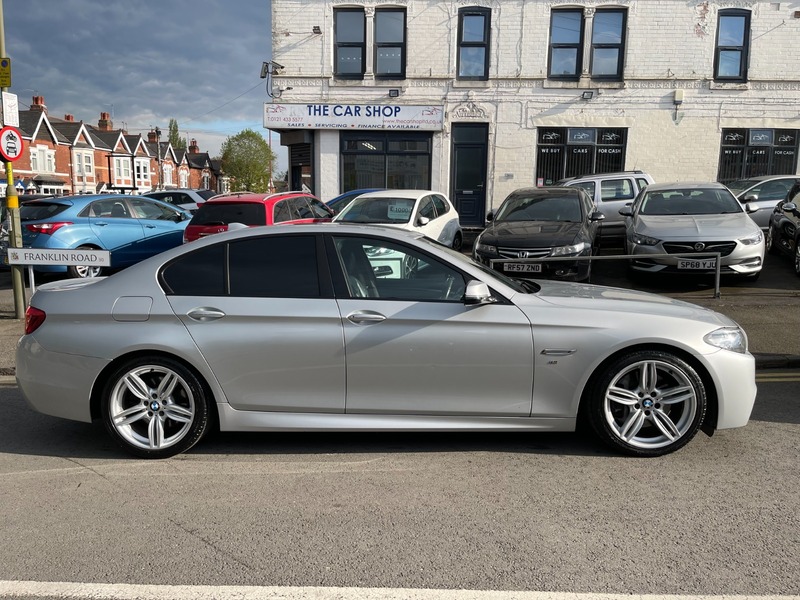 Used BMW 5 Series 2013 for sale - 76863657: Photo 15