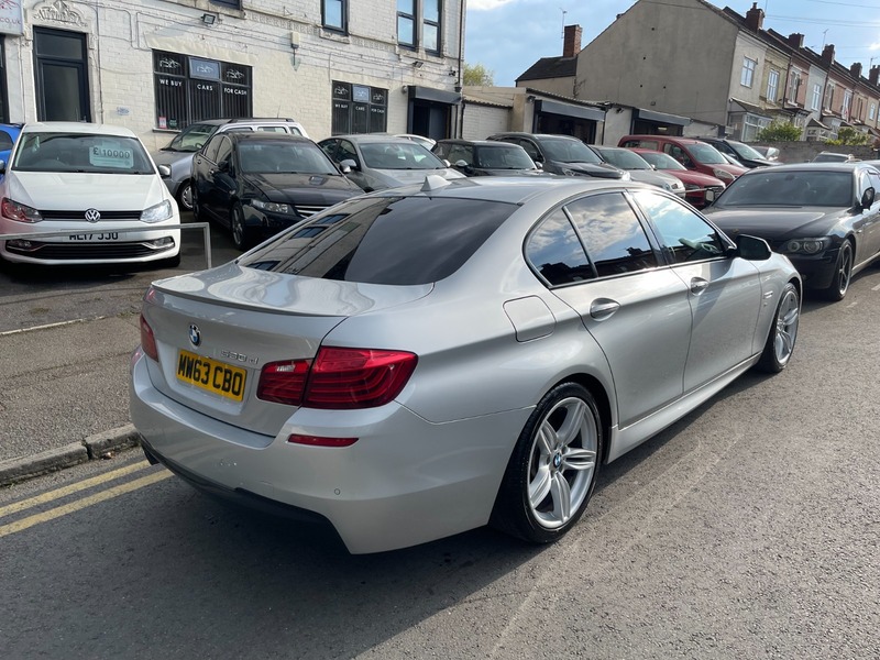 Used BMW 5 Series 2013 for sale - 76863657: Photo 16