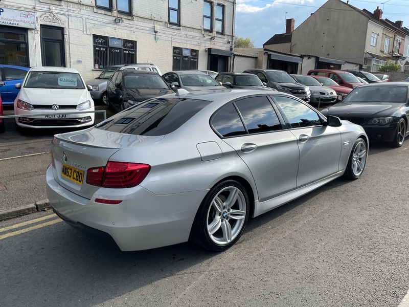 Used BMW 5 Series 2013 for sale - 76863657: Photo 17