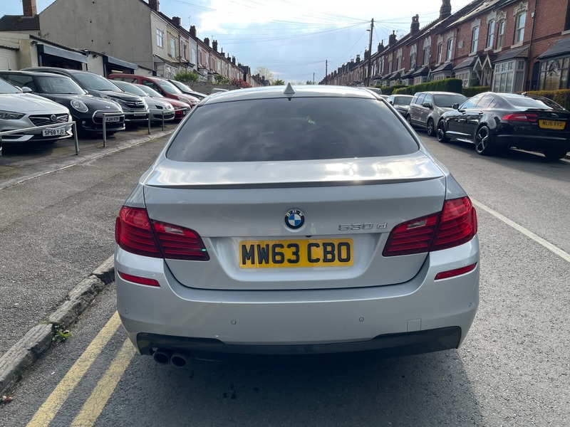 Used BMW 5 Series 2013 for sale - 76863657: Photo 18