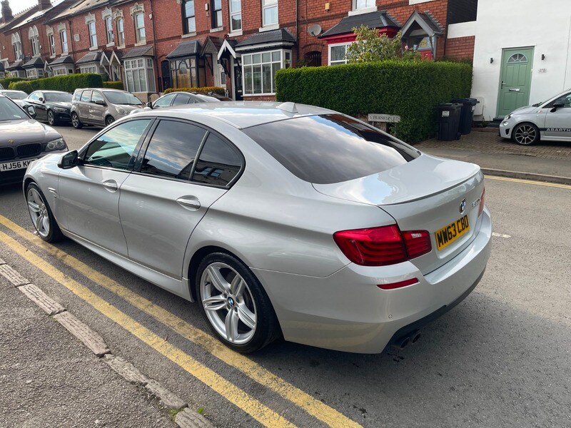 Used BMW 5 Series 2013 for sale - 76863657: Photo 19