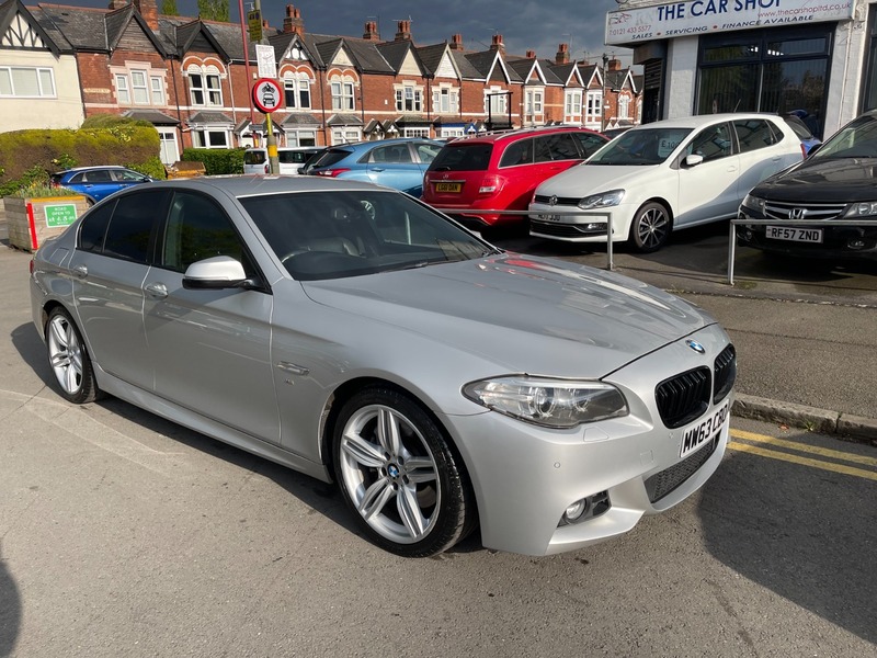 Used BMW 5 Series 2013 for sale - 76863657: Photo 2