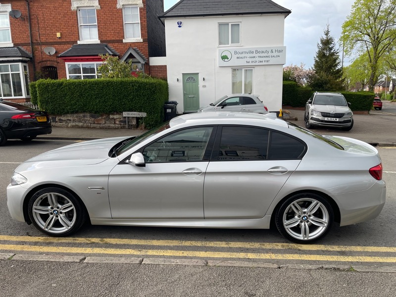 Used BMW 5 Series 2013 for sale - 76863657: Photo 21