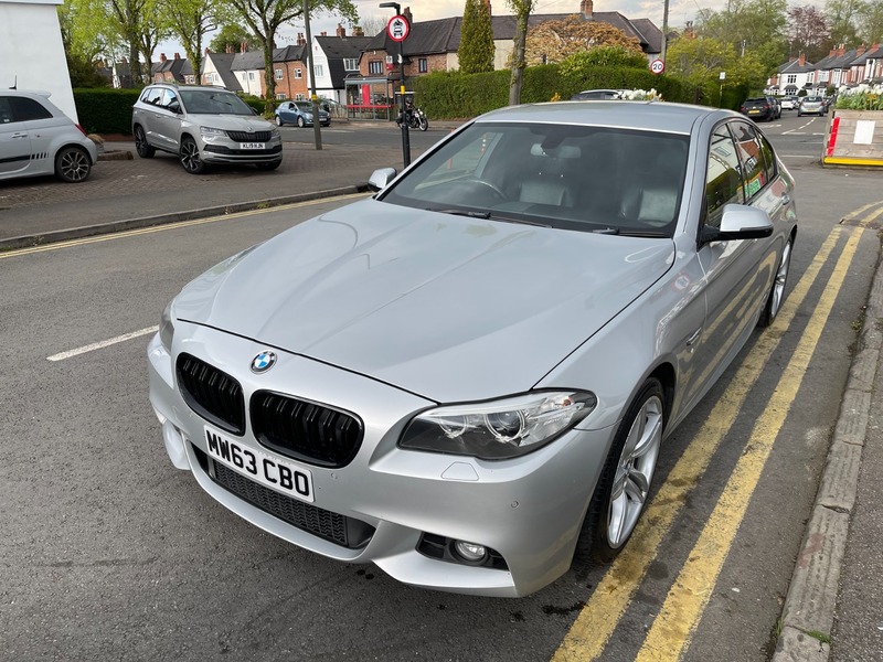 Used BMW 5 Series 2013 for sale - 76863657: Photo 22