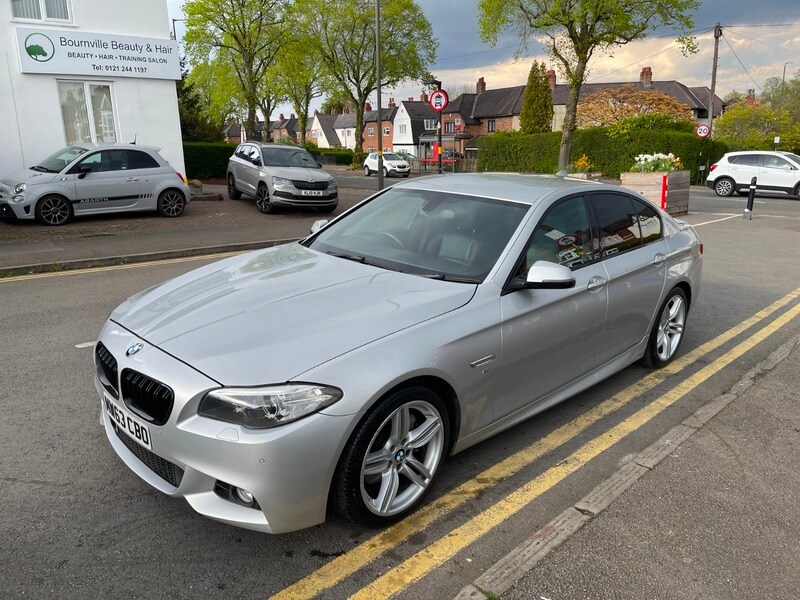 Used BMW 5 Series 2013 for sale - 76863657: Photo 24