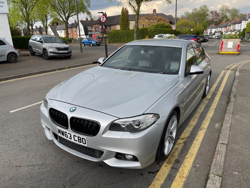 Used BMW 5 Series 2013 for sale - 76863657: Photo 25