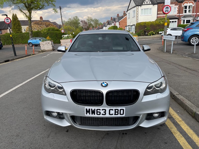 Used BMW 5 Series 2013 for sale - 76863657: Photo 26