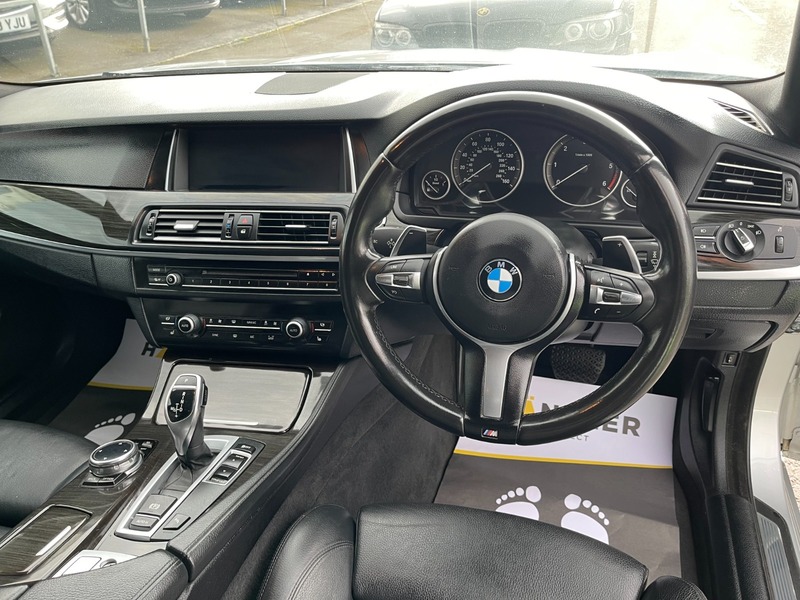 Used BMW 5 Series 2013 for sale - 76863657: Photo 35