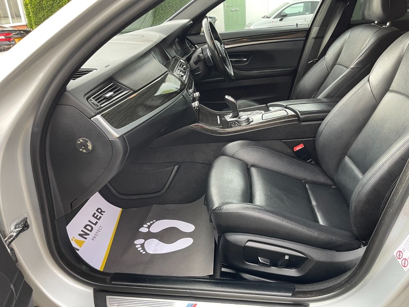 Used BMW 5 Series 2013 for sale - 76863657: Photo 44