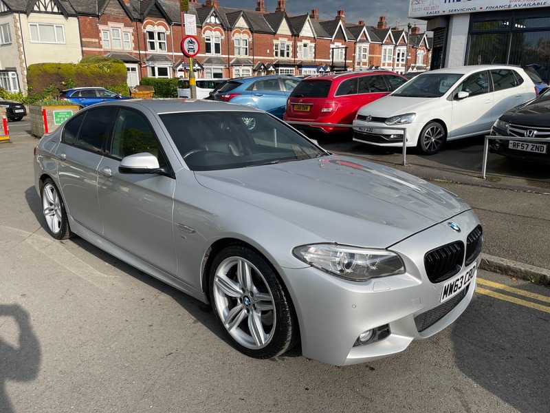 Used BMW 5 Series 2013 for sale - 76863657: Photo 7