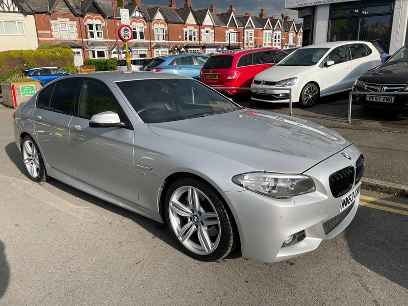 Used BMW 5 Series 2013 for sale - 76863657: Photo 8