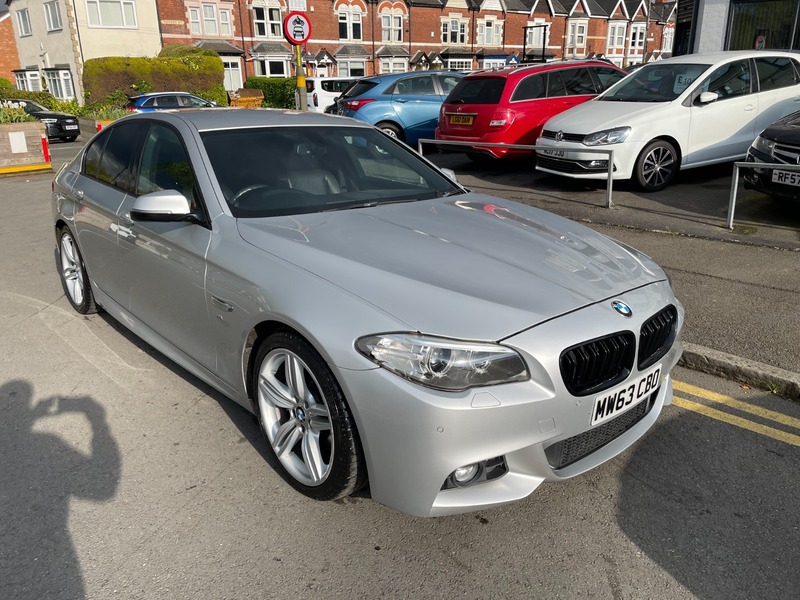 Used BMW 5 Series 2013 for sale - 76863657: Photo 9