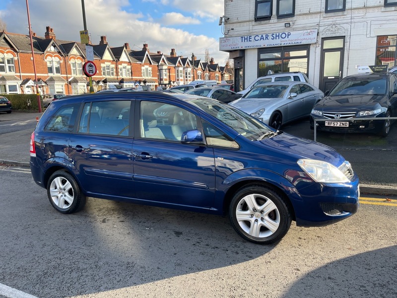 Used Vauxhall Zafira 2010 for sale - 76863656: Photo 11