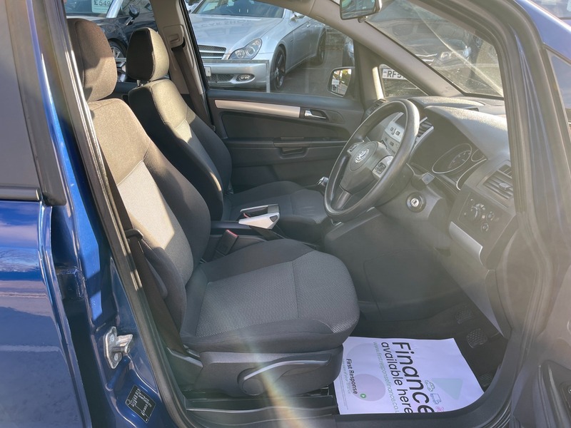 Used Vauxhall Zafira 2010 for sale - 76863656: Photo 20