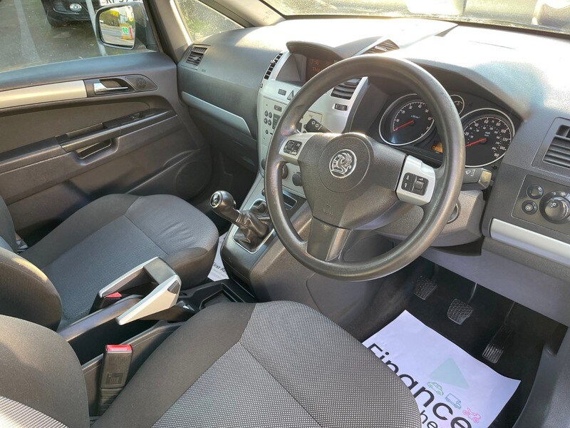 Used Vauxhall Zafira 2010 for sale - 76863656: Photo 21
