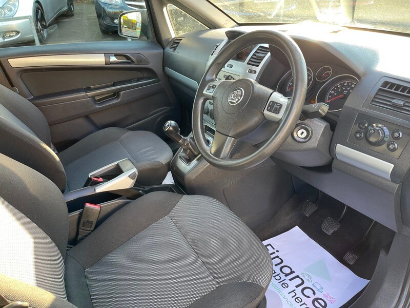 Used Vauxhall Zafira 2010 for sale - 76863656: Photo 22