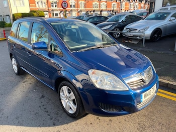 Used Vauxhall Zafira 2010 for sale - 76863656: Photo