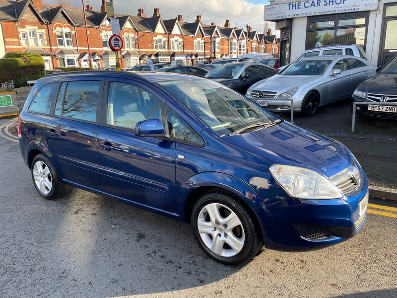Used Vauxhall Zafira 2010 for sale - 76863656: Photo 9