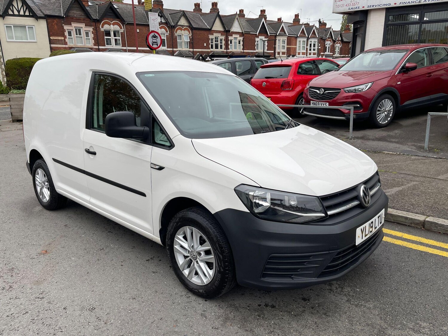 Used Volkswagen Caddy 2019 for sale - 76259063: Photo 10