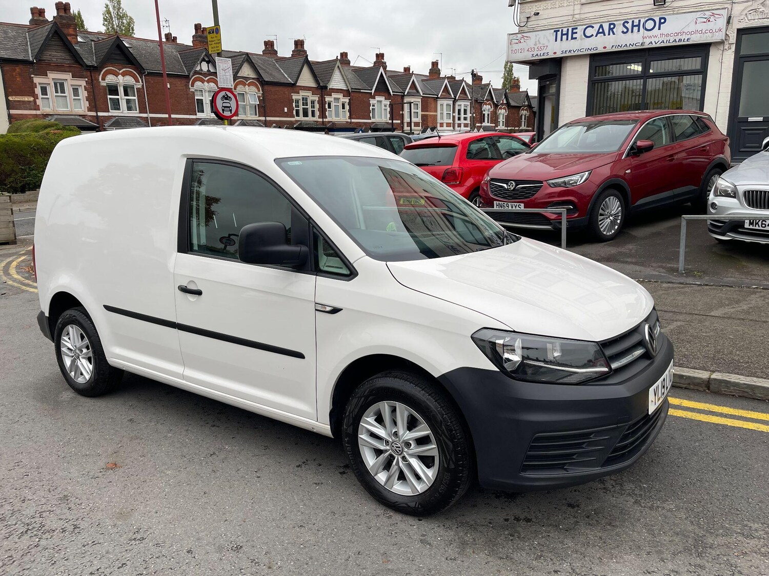 Used Volkswagen Caddy 2019 for sale - 76259063: Photo 11