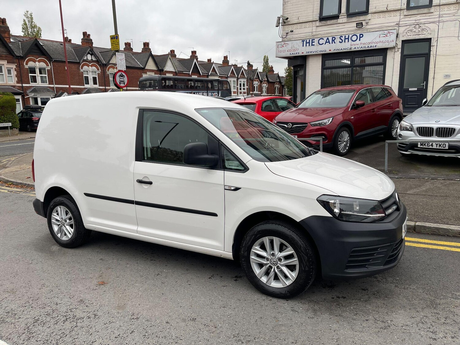 Used Volkswagen Caddy 2019 for sale - 76259063: Photo 12