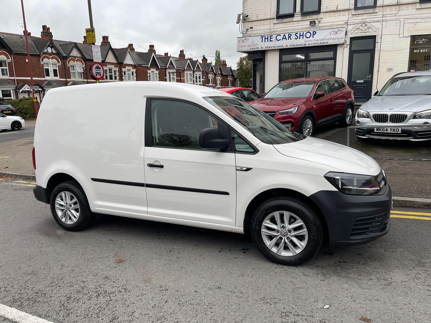 Used Volkswagen Caddy 2019 for sale - 76259063: Photo 13