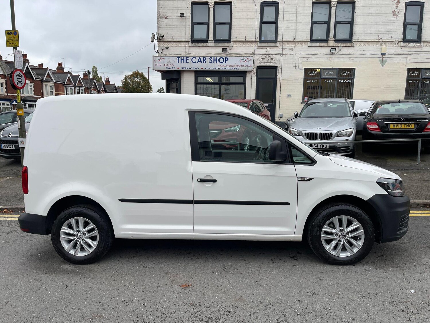 Used Volkswagen Caddy 2019 for sale - 76259063: Photo 14