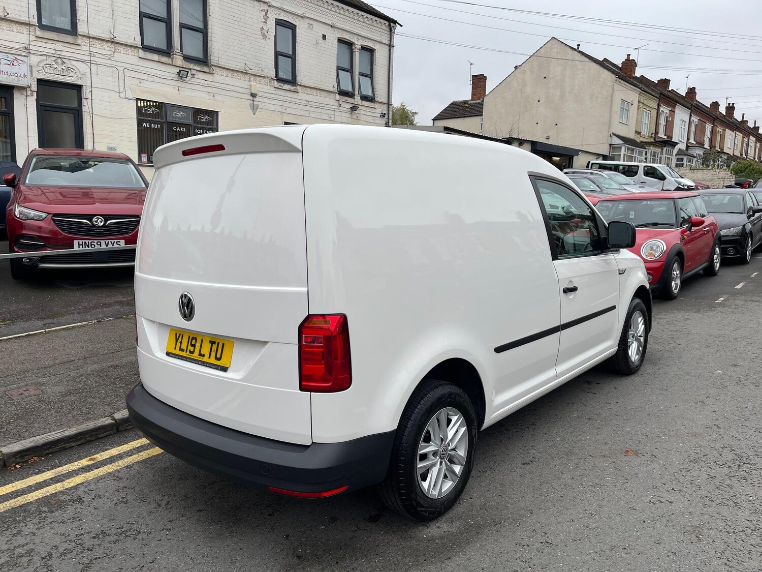 Used Volkswagen Caddy 2019 for sale - 76259063: Photo 15