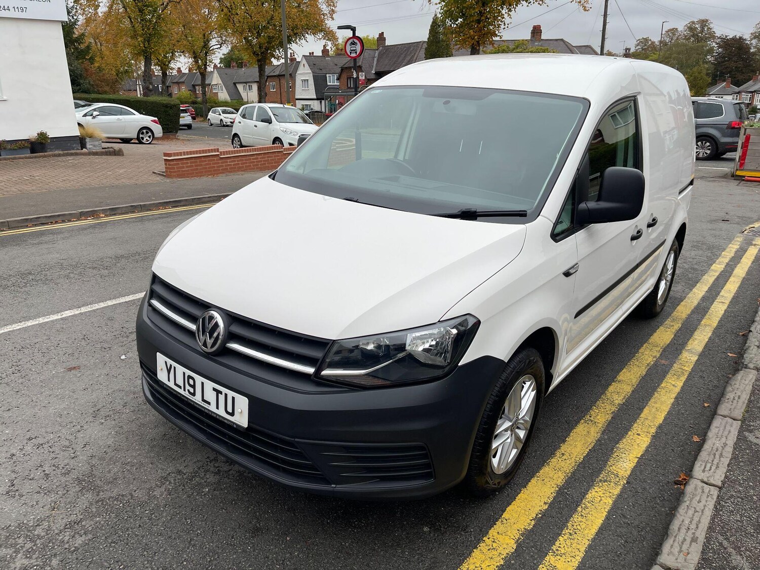 Used Volkswagen Caddy 2019 for sale - 76259063: Photo 17