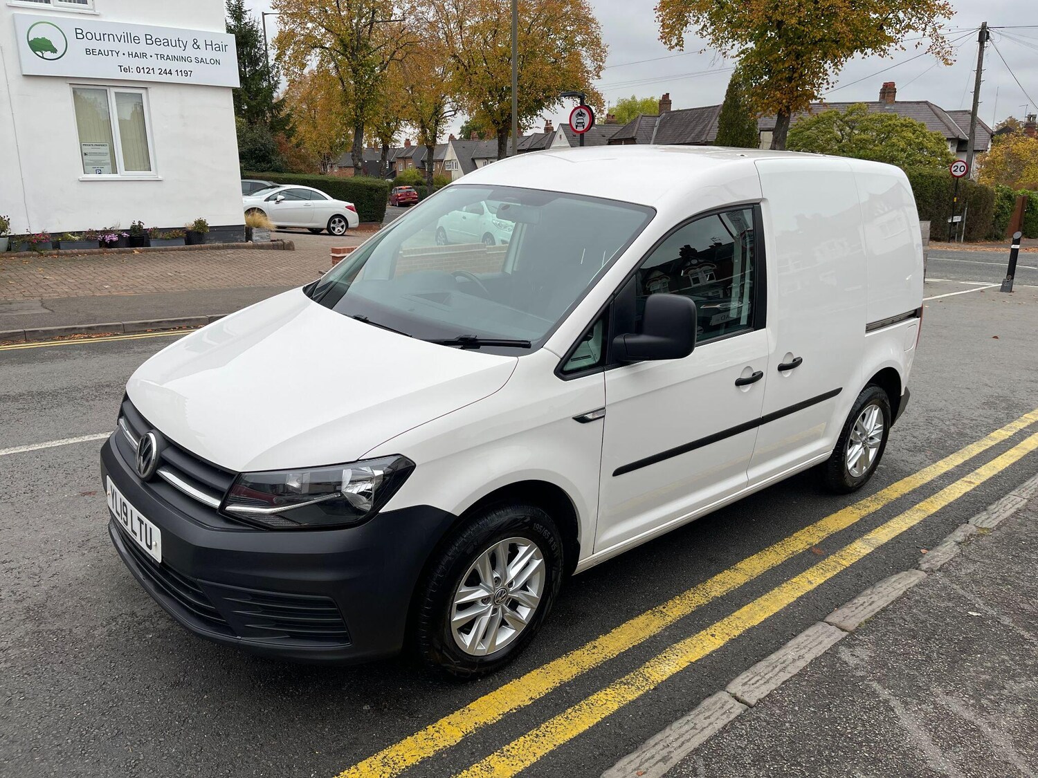 Used Volkswagen Caddy 2019 for sale - 76259063: Photo 18