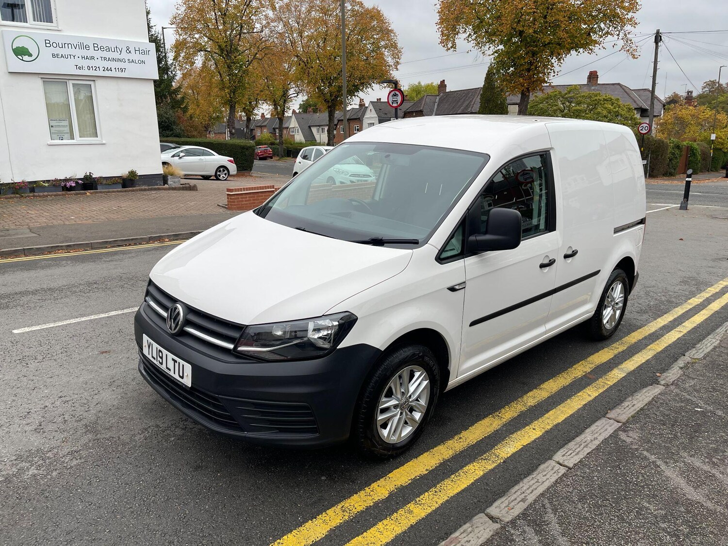 Used Volkswagen Caddy 2019 for sale - 76259063: Photo 19