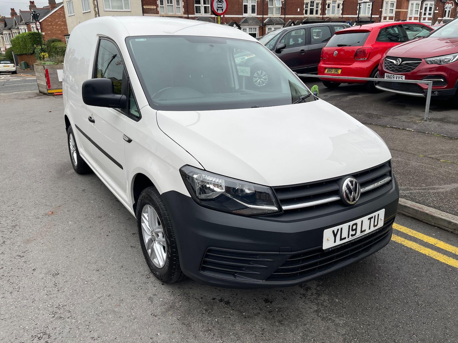 Used Volkswagen Caddy 2019 for sale - 76259063: Photo 2