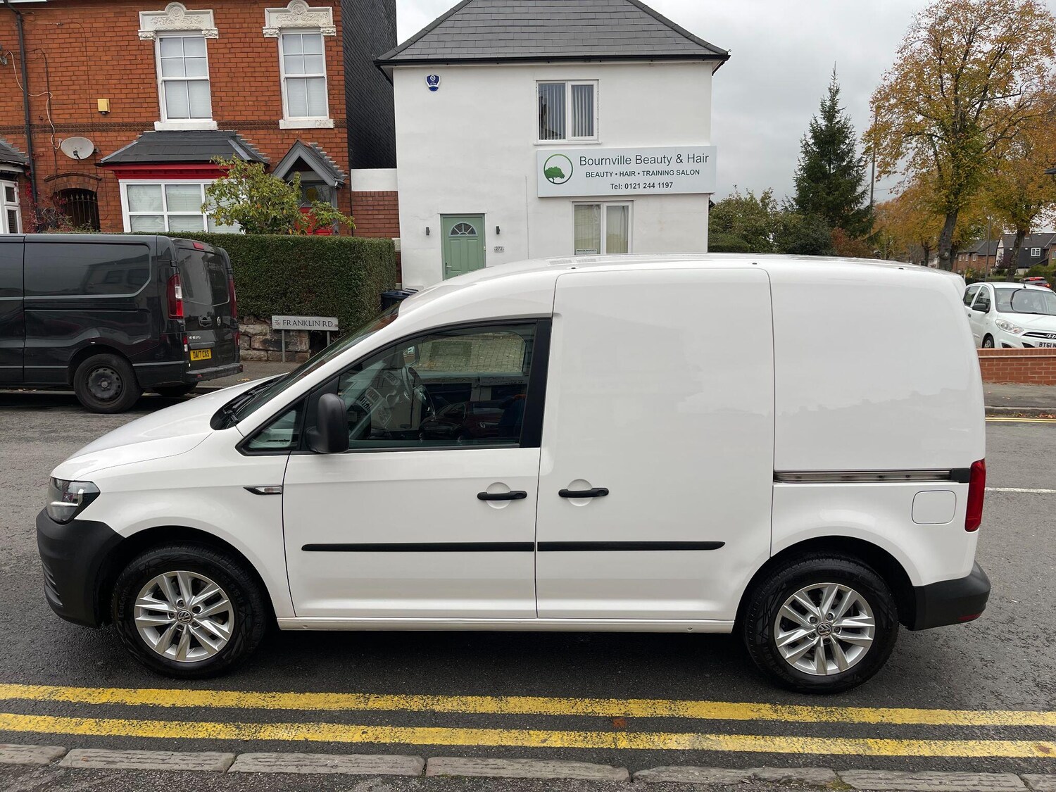 Used Volkswagen Caddy 2019 for sale - 76259063: Photo 20